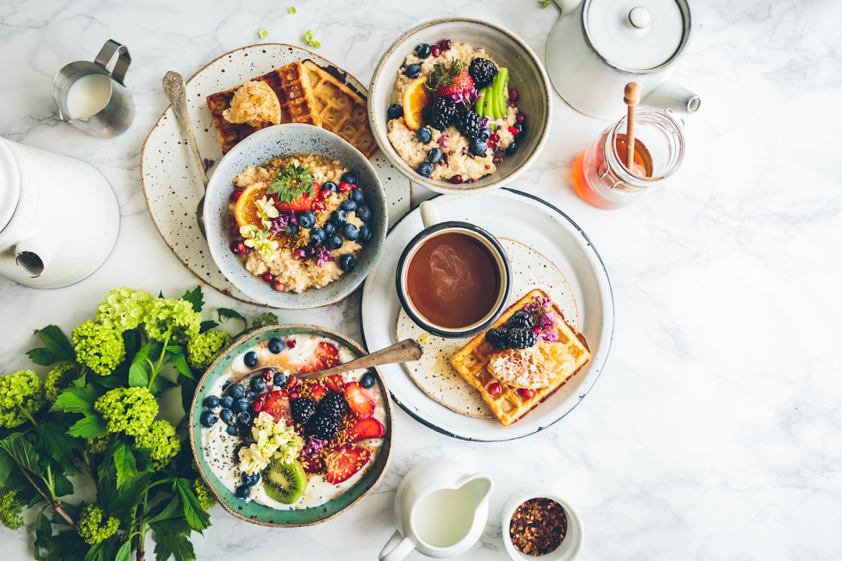 Blood sugar balance and mood